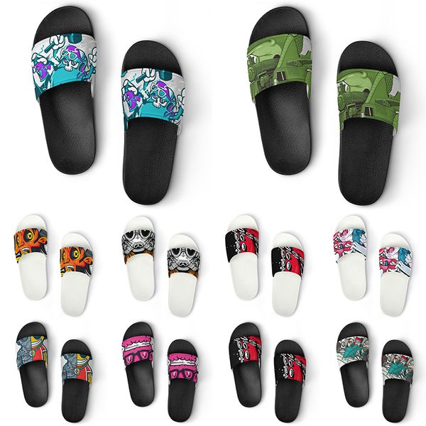 custom shoes pvc slippers men women diy home indoor outdoor sneakers customized beach trainers slip-on color269
custom shoes pvc slippers men women diy home indoor outdoor sneakers customized beach trainers slip-on color269