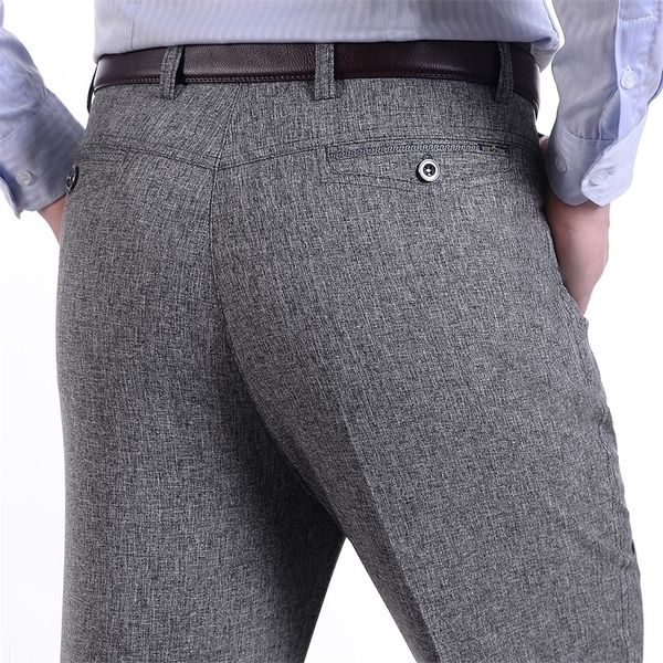 mens pants mrmt brand trousers middleaged men casual loose thin for male straight high waist man trouser pant 221115, Black
mens pants mrmt brand trousers middleaged men casual loose thin for male straight high waist man trouser pant 221115, Black