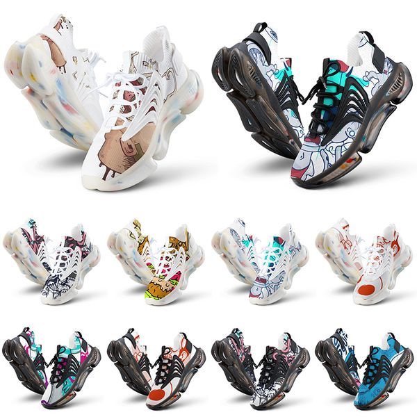 fashion custom shoes men women running shoe diy multi color red green mens customized outdoor sports sneaker trainers
fashion custom shoes men women running shoe diy multi color red green mens customized outdoor sports sneaker trainers