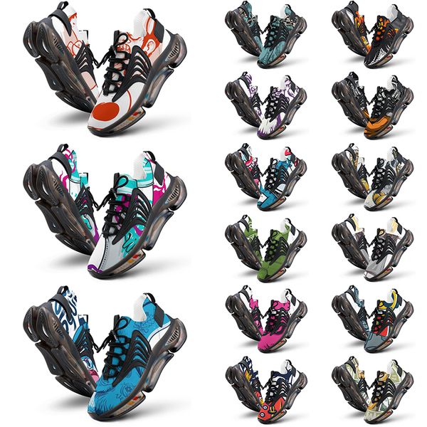 elastic running shoes custom shoes men women diy white black green yellow red blue mens trainer outdoor sneakers size 38-46 color77
elastic running shoes custom shoes men women diy white black green yellow red blue mens trainer outdoor sneakers size 38-46 color77