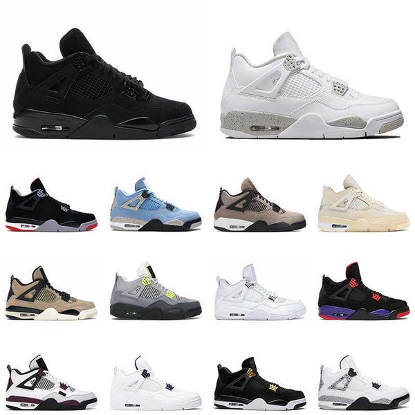 black cat white oreo 4 basketball shoes men women 4s fire red cool grey mens trainer sports sneakers
black cat white oreo 4 basketball shoes men women 4s fire red cool grey mens trainer sports sneakers