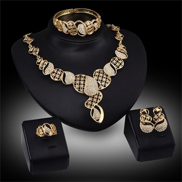 wedding jewelry sets womens gift fashion crystal choker necklace earring bangle bracelet ring ladies set a88t 221115, Slivery;golden
wedding jewelry sets womens gift fashion crystal choker necklace earring bangle bracelet ring ladies set a88t 221115, Slivery;golden