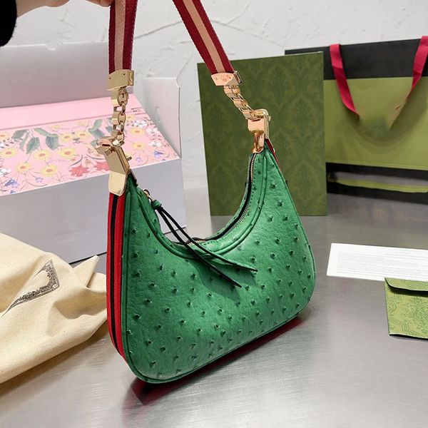shoulder attache bags mini tote bag axillary handbag purse hook fastener ostrich leather zipper plain women half moon wallets cotton linen d
shoulder attache bags mini tote bag axillary handbag purse hook fastener ostrich leather zipper plain women half moon wallets cotton linen d