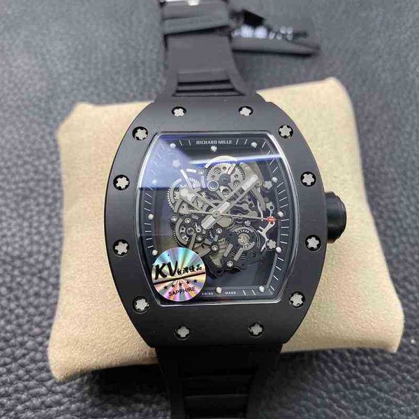 rakish mechanical cool wrist watches tv factory rm055 for mens swiss movement sapphire mirror imported rubber rchu 2023 new luxury style, Slivery;brown
rakish mechanical cool wrist watches tv factory rm055 for mens swiss movement sapphire mirror imported rubber rchu 2023 new luxury style, Slivery;brown