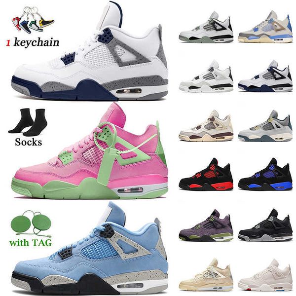 authentic jumpman 4 basketball shoes 4s midnight navy sail pink seafoam fashion women mens trainers sports red thunder catcus jack bred, Black
authentic jumpman 4 basketball shoes 4s midnight navy sail pink seafoam fashion women mens trainers sports red thunder catcus jack bred, Black