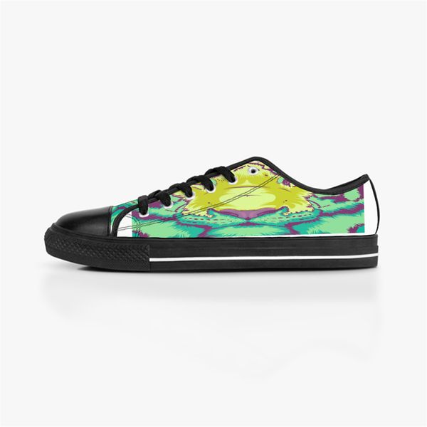 men women diy custom shoes low canvas skateboard sneakers triple black customization uv printing sports sneakers br56
men women diy custom shoes low canvas skateboard sneakers triple black customization uv printing sports sneakers br56