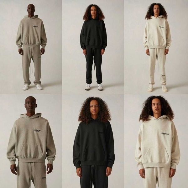 designer hoodies and pants essentialss fog black flocking letter hoodie sweater hoodie pants luxury loose famous brand shirts pullover
designer hoodies and pants essentialss fog black flocking letter hoodie sweater hoodie pants luxury loose famous brand shirts pullover