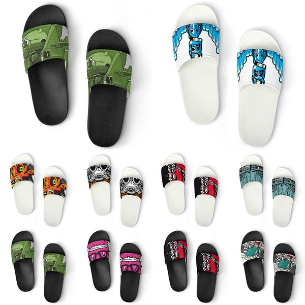 custom shoes pvc slippers men women diy home indoor outdoor sneakers customized beach trainers slip-on color160
custom shoes pvc slippers men women diy home indoor outdoor sneakers customized beach trainers slip-on color160