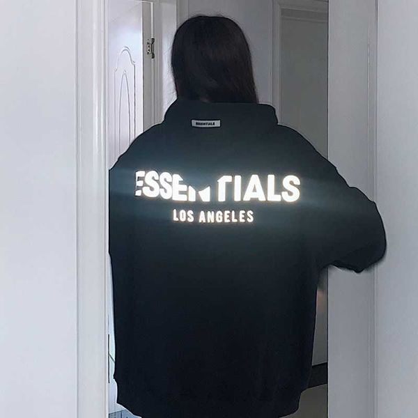 mens womens warm essentials hooded hoodies fashion streetwear pullover product quality fog double line essentials los letter reflective hoo, Black
mens womens warm essentials hooded hoodies fashion streetwear pullover product quality fog double line essentials los letter reflective hoo, Black