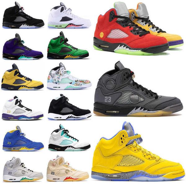 shoes 5s mens basketball 5 what the fire red michigan black grape bred 3 men women sneakers trainers, White;red
shoes 5s mens basketball 5 what the fire red michigan black grape bred 3 men women sneakers trainers, White;red