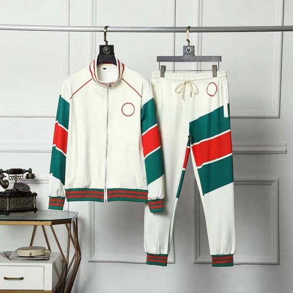 european and american street mens tracksuits new fashion men suit spring autumn men's two-piece sportswear casual style suits designer, Gray
european and american street mens tracksuits new fashion men suit spring autumn men's two-piece sportswear casual style suits designer, Gray