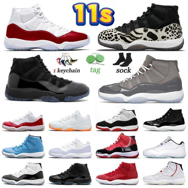11 11s basketball shoes citrus pure violet space jam women jumpman designer sneakers cool grey cherry pantone legend blue low, Black
11 11s basketball shoes citrus pure violet space jam women jumpman designer sneakers cool grey cherry pantone legend blue low, Black