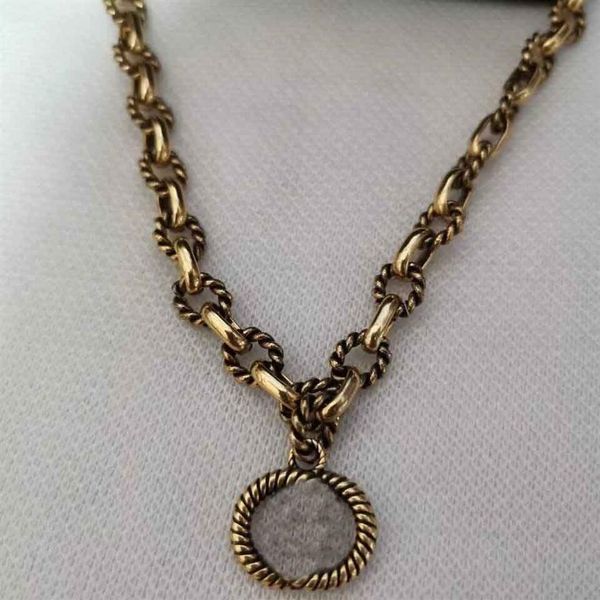 new jewelry vintage bracelet necklace bronze necklace quality super heavy feeling textured holiday gifts2483, Silver
new jewelry vintage bracelet necklace bronze necklace quality super heavy feeling textured holiday gifts2483, Silver