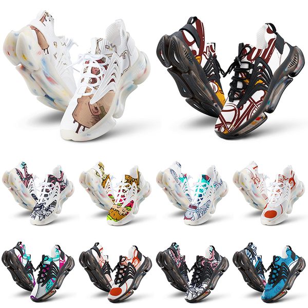 fashion custom shoes men women running shoe diy multi color brown pink mens customized outdoor sports sneaker trainers, Black
fashion custom shoes men women running shoe diy multi color brown pink mens customized outdoor sports sneaker trainers, Black