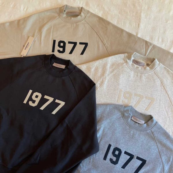 designer mens womens hoodie essentialss sweatshirts winter sweaters 1977 bodyguard autumn and winter new fashion loose men women's jack, Black
designer mens womens hoodie essentialss sweatshirts winter sweaters 1977 bodyguard autumn and winter new fashion loose men women's jack, Black