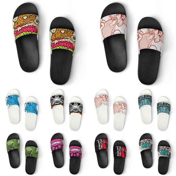 pvc slippers men ustom shoes 2023 women diy home indoor outdoor sneakers customized beach trainers slip-on color76, Black
pvc slippers men ustom shoes 2023 women diy home indoor outdoor sneakers customized beach trainers slip-on color76, Black