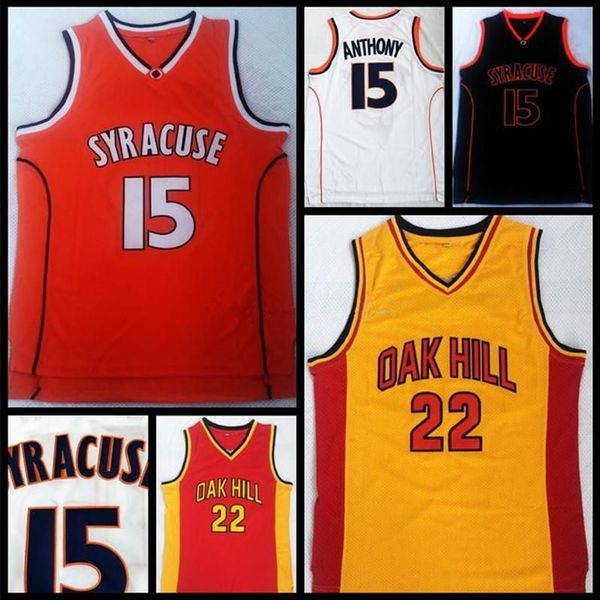 basketball oak hill high school 22 carmelo anthony 15 syracuse college basketball jersey mens stitched orange white yellow retro jerseys a, Black;red
basketball oak hill high school 22 carmelo anthony 15 syracuse college basketball jersey mens stitched orange white yellow retro jerseys a, Black;red