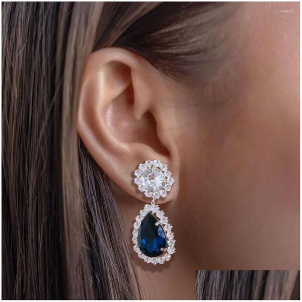 dangle chandelier dangle earrings fashion jewelry water drop crystal zircon for women festival accessories bling cz wedding bride dhe6g, Silver
dangle chandelier dangle earrings fashion jewelry water drop crystal zircon for women festival accessories bling cz wedding bride dhe6g, Silver