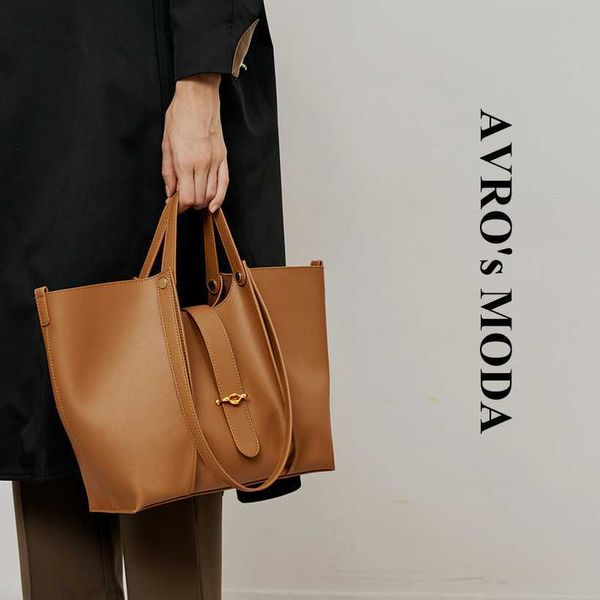 shoulder bags avro's moda brand handbags women genuine leather fashion ladies luxury designer large capacity handle tote bag 221115
shoulder bags avro's moda brand handbags women genuine leather fashion ladies luxury designer large capacity handle tote bag 221115