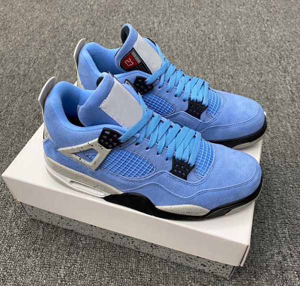 shoes university blue men basketball 2021released 4s suede tech grey outdoor sports sneakers original, Black
shoes university blue men basketball 2021released 4s suede tech grey outdoor sports sneakers original, Black