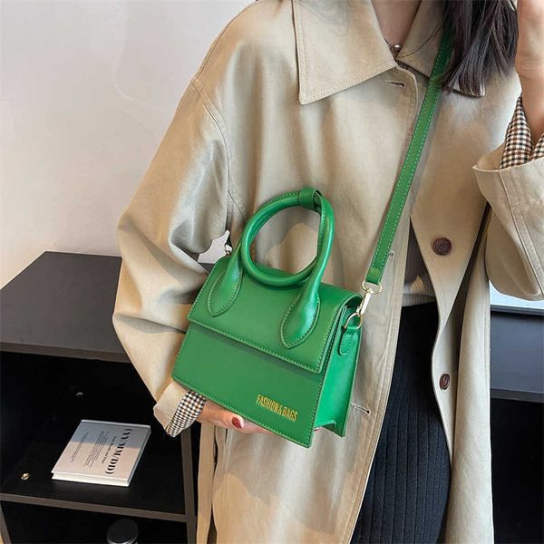 shoulder bags classic pu leather ladies tote for women luxury handbag designer mini small crossbody square 221115
shoulder bags classic pu leather ladies tote for women luxury handbag designer mini small crossbody square 221115