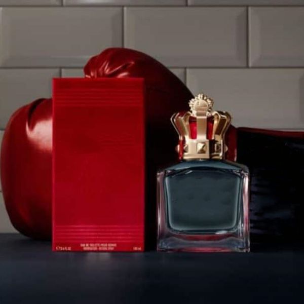 luxuries designer woman perfume glass bottle spray gaultier women men perfume edt 100ml with box fragrance ship
luxuries designer woman perfume glass bottle spray gaultier women men perfume edt 100ml with box fragrance ship