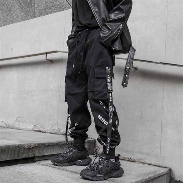 mens pants houzhou black cargo joggers trousers for jogging japanese streetwear hip hop hippie techwear gothic ribbon 221115
mens pants houzhou black cargo joggers trousers for jogging japanese streetwear hip hop hippie techwear gothic ribbon 221115