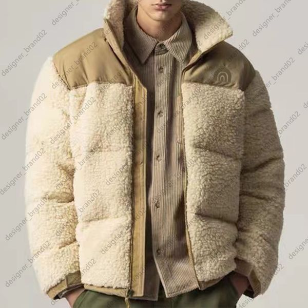 mens fashion plush coat women tech fleece jackets men winter lamb coats designer jacket, Black;brown
mens fashion plush coat women tech fleece jackets men winter lamb coats designer jacket, Black;brown