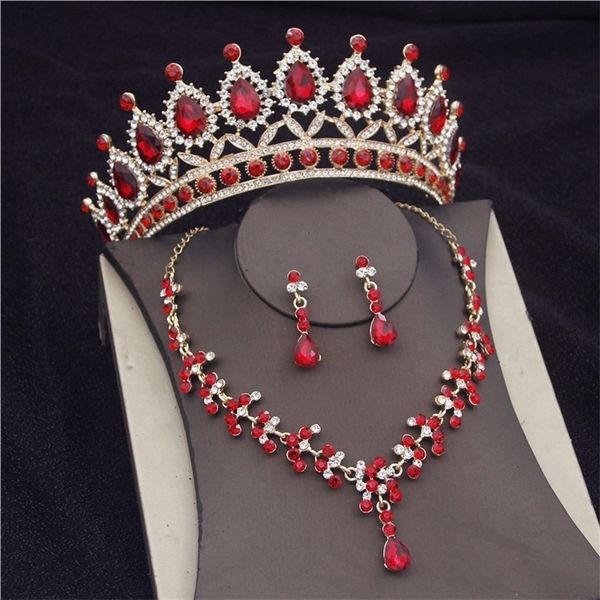 wedding jewelry sets gorgeous crystal bridal fashion tiaras earrings necklaces for women dress crown earring 221115, Slivery;golden
wedding jewelry sets gorgeous crystal bridal fashion tiaras earrings necklaces for women dress crown earring 221115, Slivery;golden
