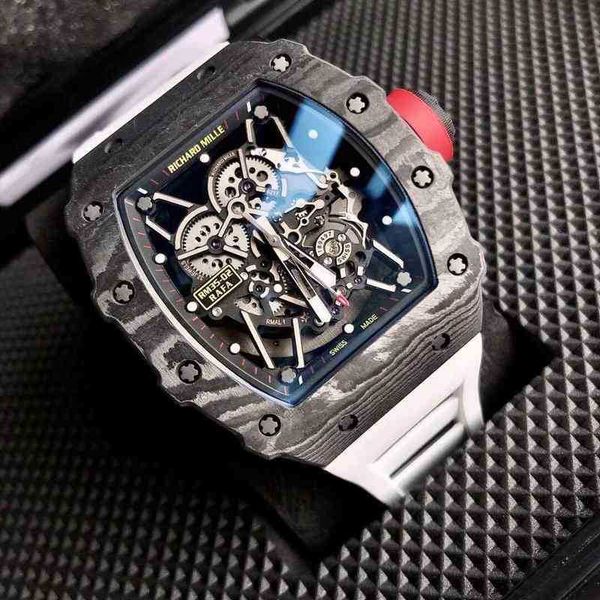 luxury watches for mens mechanical watch richa mill rm35-02 swiss automatic movement sapphire mirror rubber strap brand sport wristwatch mup, Slivery;brown
luxury watches for mens mechanical watch richa mill rm35-02 swiss automatic movement sapphire mirror rubber strap brand sport wristwatch mup, Slivery;brown