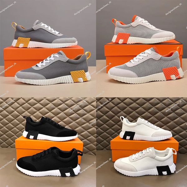designer casual shoes bouncing sneakers various athletic shoe men runner bounce sneaker antiskid light sole platform suede trainers, Black
designer casual shoes bouncing sneakers various athletic shoe men runner bounce sneaker antiskid light sole platform suede trainers, Black