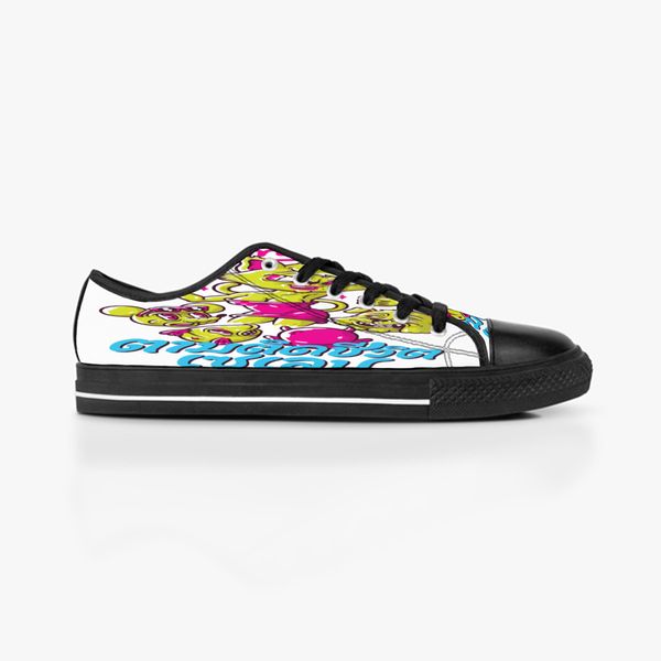 custom shoes classic canvas low cut skateboard casual triple black accept customization uv printing low mens womens sports sneakers breathab
custom shoes classic canvas low cut skateboard casual triple black accept customization uv printing low mens womens sports sneakers breathab