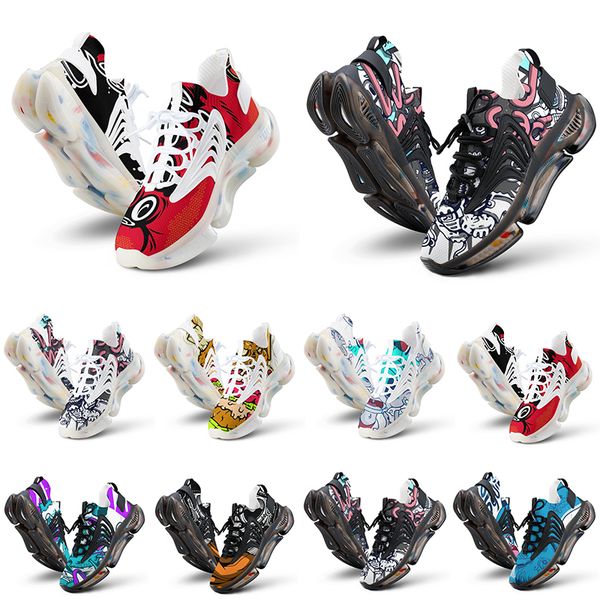 fashion custom shoes men women running shoe diy colorful multi color168 mens customized outdoor sports sneaker trainers, Black
fashion custom shoes men women running shoe diy colorful multi color168 mens customized outdoor sports sneaker trainers, Black