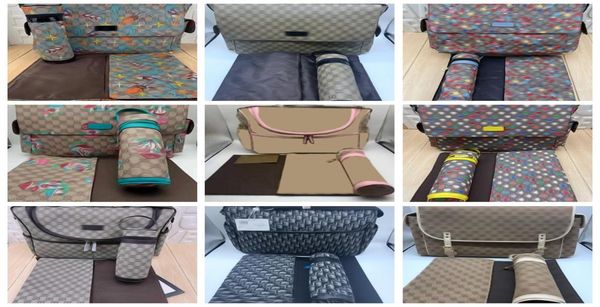 new brand diaper bags waterproof mummy diapers bag infant baby zipper brown plaid print backpack messenger nappy stackers tot6030962
new brand diaper bags waterproof mummy diapers bag infant baby zipper brown plaid print backpack messenger nappy stackers tot6030962