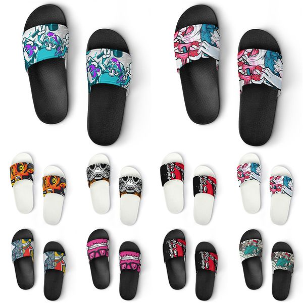 custom shoes pvc slippers men women diy home indoor outdoor sneakers customized beach trainers slip-on color266
custom shoes pvc slippers men women diy home indoor outdoor sneakers customized beach trainers slip-on color266