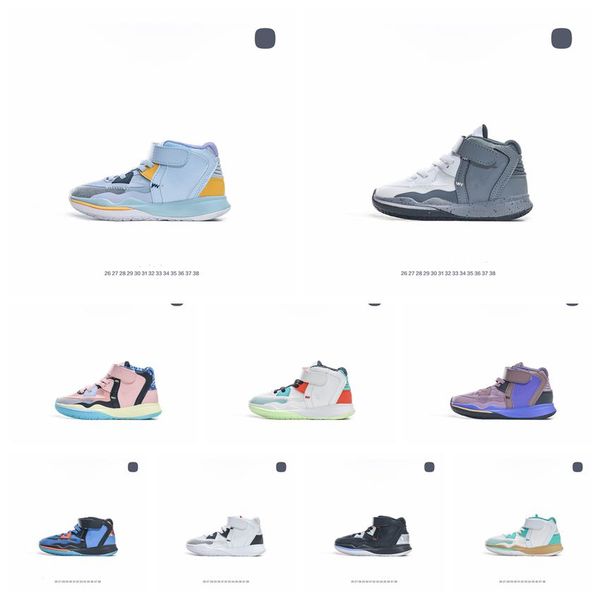 2023 athletic shoes kids baby basketball outdoor shoes jumpman 8s designer special promotion infants kid shoe skateboard boys girls children, Black
2023 athletic shoes kids baby basketball outdoor shoes jumpman 8s designer special promotion infants kid shoe skateboard boys girls children, Black