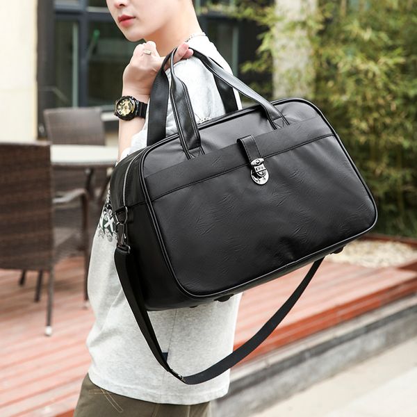 duffel bags yilian men's travel bag 2023 business casual tote briefcase business casual men's large capacity computer case 221114
duffel bags yilian men's travel bag 2023 business casual tote briefcase business casual men's large capacity computer case 221114