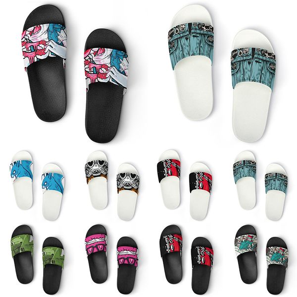 custom shoes pvc slippers men women diy home indoor outdoor sneakers customized beach trainers slip-on color105
custom shoes pvc slippers men women diy home indoor outdoor sneakers customized beach trainers slip-on color105