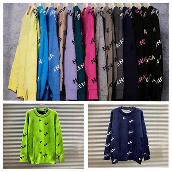 europe sweaters women mens fashion designer sweater hoodie retro classic luxury sweatshirt arm cotton letter embroidery round neck comfortab, White;black
europe sweaters women mens fashion designer sweater hoodie retro classic luxury sweatshirt arm cotton letter embroidery round neck comfortab, White;black