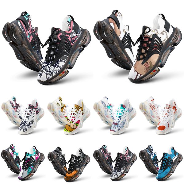 fashion custom shoes men women running shoe diy colorful multi color three mens customized outdoor sports sneaker trainers
fashion custom shoes men women running shoe diy colorful multi color three mens customized outdoor sports sneaker trainers