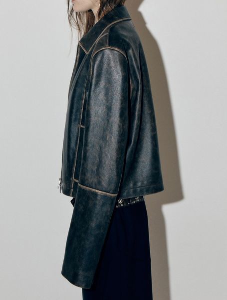 women casual solid color faux leather turn down collar shirt pants two-piece set v-neck elastic waist pant women's tracksuits size s-l, Black
women casual solid color faux leather turn down collar shirt pants two-piece set v-neck elastic waist pant women's tracksuits size s-l, Black