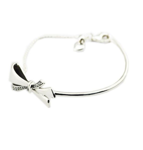 brilliant bow bracelets with clear cz 100 925 sterling silver fine jewelry 60082863992075, Golden;silver
brilliant bow bracelets with clear cz 100 925 sterling silver fine jewelry 60082863992075, Golden;silver