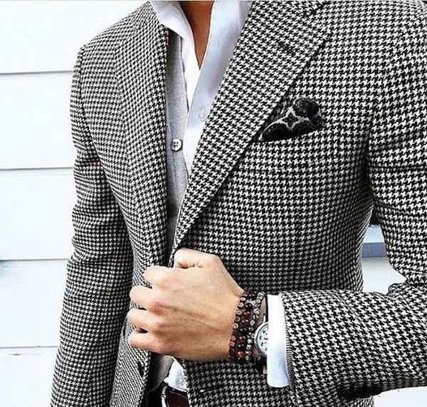 houndstooth custom made mens checkered suit dress 2019 tailored black weave hounds tooth check wedding men suits jacketblack pant6165167, Black;gray
houndstooth custom made mens checkered suit dress 2019 tailored black weave hounds tooth check wedding men suits jacketblack pant6165167, Black;gray