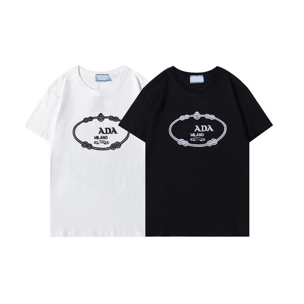 2021 men's stylist designer t shirt fashion alphabet-print summer short sleeve black and white s-2xl#142621, White;black
2021 men's stylist designer t shirt fashion alphabet-print summer short sleeve black and white s-2xl#142621, White;black