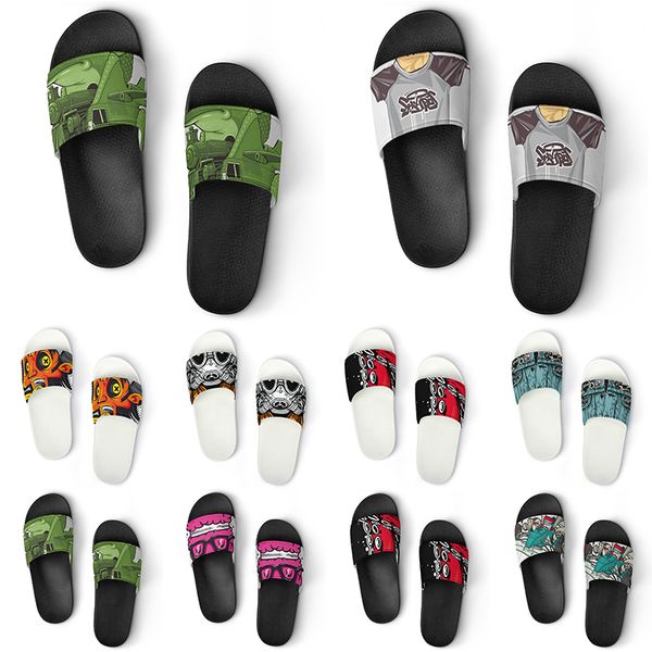 custom shoes pvc slippers men women diy home indoor outdoor sneakers customized beach trainers slip-on color178
custom shoes pvc slippers men women diy home indoor outdoor sneakers customized beach trainers slip-on color178
