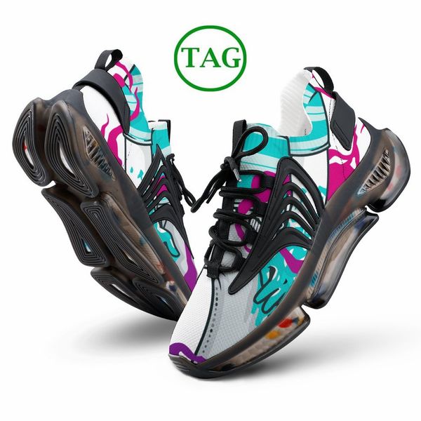 outdoor elastic running shoes men women fashion all the colors of the rainbow custom light breathable womens mens trainer sneakers sports t2
outdoor elastic running shoes men women fashion all the colors of the rainbow custom light breathable womens mens trainer sneakers sports t2