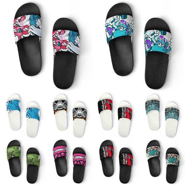 custom shoes pvc slippers men women diy home indoor outdoor sneakers customized beach trainers slip-on color93
custom shoes pvc slippers men women diy home indoor outdoor sneakers customized beach trainers slip-on color93