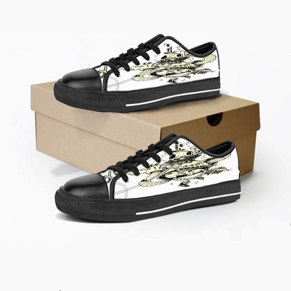 men women diy custom shoes low canvas skateboard sneakers triple black customization uv printing sports sneakers xuebi 159-5
men women diy custom shoes low canvas skateboard sneakers triple black customization uv printing sports sneakers xuebi 159-5