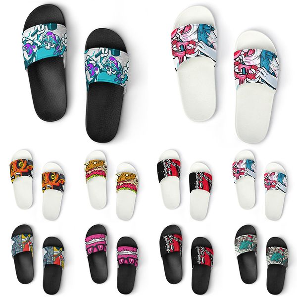 ustom pvc slippers shoes men 2023 women diy home indoor outdoor sneakers customized beach trainers slip-on color314, Black
ustom pvc slippers shoes men 2023 women diy home indoor outdoor sneakers customized beach trainers slip-on color314, Black