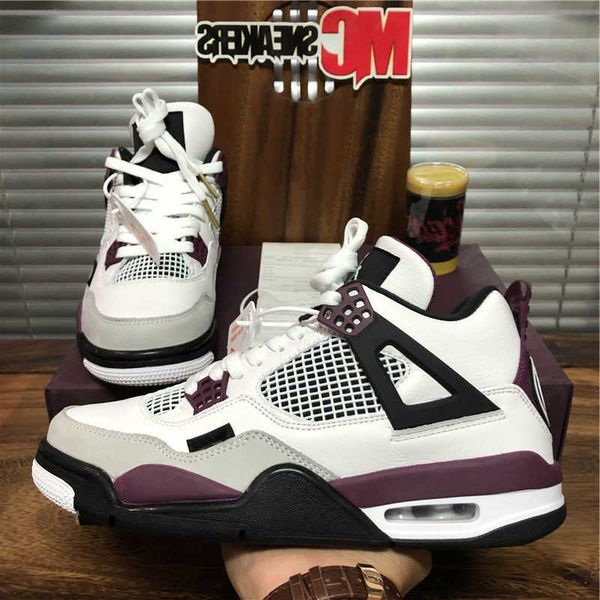 with box designer shoes paname cream sail bred union off nior jumpman 4 cactus jack white cement 4s men guava lce sports sneakers, Black
with box designer shoes paname cream sail bred union off nior jumpman 4 cactus jack white cement 4s men guava lce sports sneakers, Black